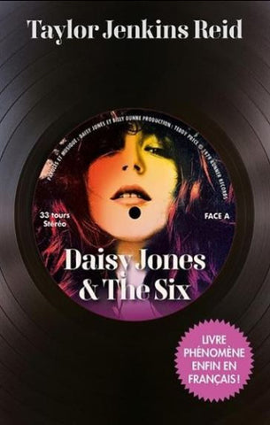 REID, Taylon Jenkins: Daisy Jones & The Six
