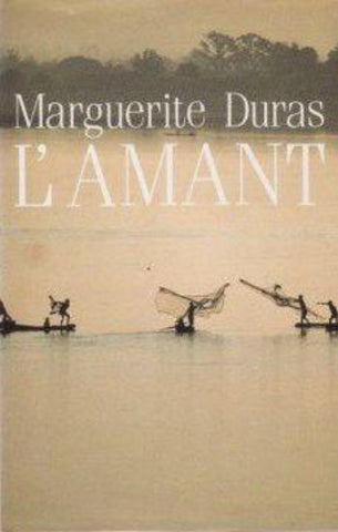 DURAS, Marguerite: L'amant