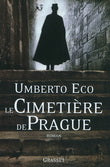 ECO, Umberto: Le cimetière de Prague