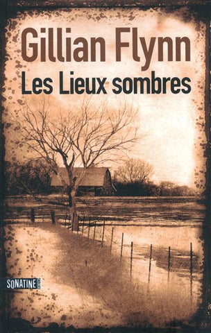 FLYNN, Gillian: Les lieux sombres