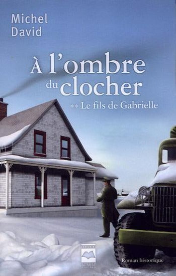 DAVID, Michel: À l'ombre du clocher (4 volumes)