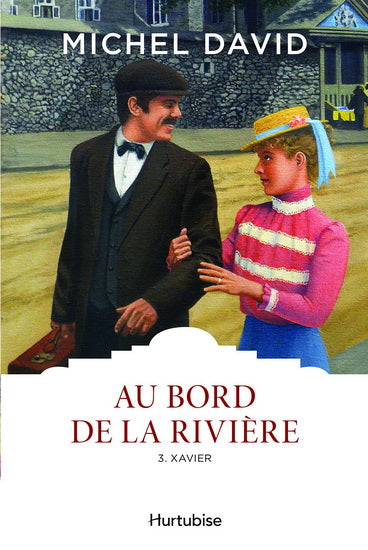 DAVID, Michel: Au bord de la rivière (4 volumes)