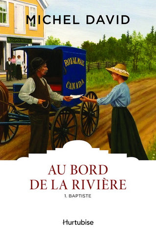 DAVID, Michel: Au bord de la rivière (4 volumes)