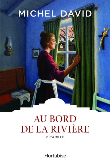 DAVID, Michel: Au bord de la rivière (4 volumes)