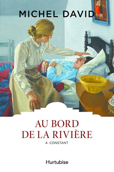 DAVID, Michel: Au bord de la rivière (4 volumes)