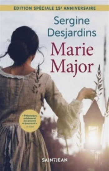 DESJARDINS, Sergine: Marie Major