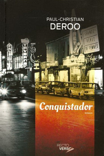 DEROO, Paul-Christian: Conquistador