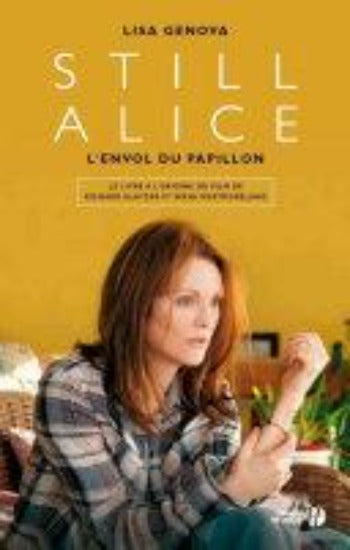 GENOVA, Lisa: Still Alice l'envol du papillon