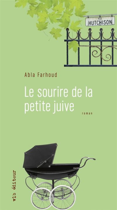 FARHOUD, Abla: Le sourire de la petite juive