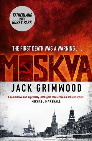 GRIMWOOD, Jack: Moska