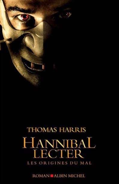 HARRIS, Thomas: Hannibal Lecter