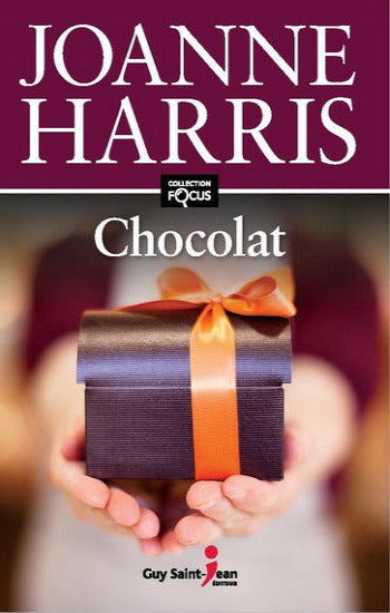 HARRIS, Joanne: Chocolat (gros caractères)