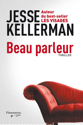 KELLERMAN, Jesse: Beau parleur