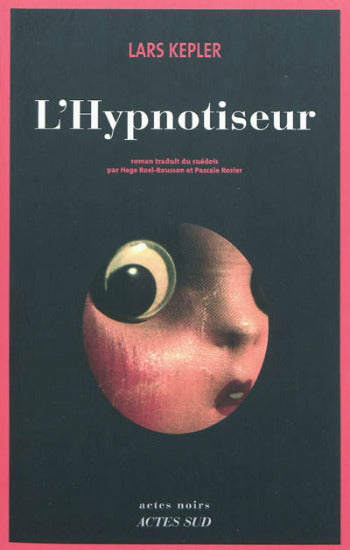KEPLER, Lars: L'hyptoniseur
