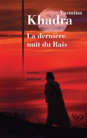 KHARA, David S.: La dernière nuit du Raïs