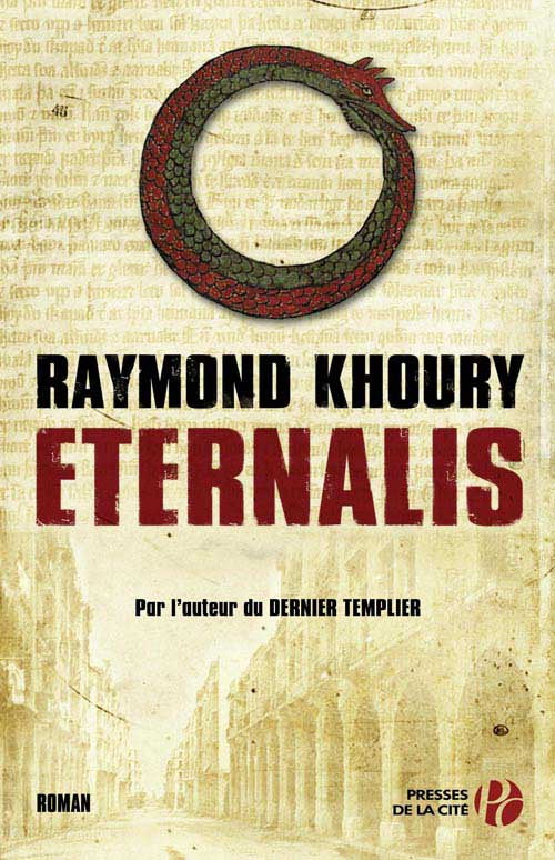 KHOURY, Raymond: Eternalis