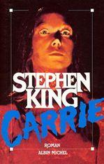 KING, Stephen: Carrie