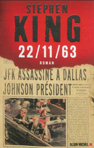 KING, Stephen: 22/11/63