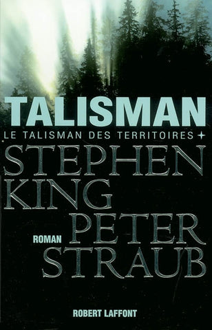 KING, Stephen; STRAUB, Peter: Le talisman des territoires (2 volumes)
