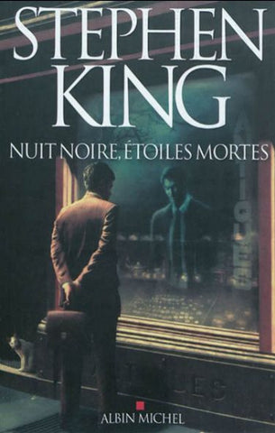 KING, Stephen: Nuit noire, étoiles mortes