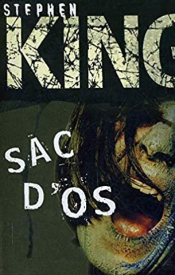KING, Stephen: Sac d'os (couverture rigide)