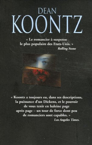 KOONTZ, Dean: Le visage de l'ange