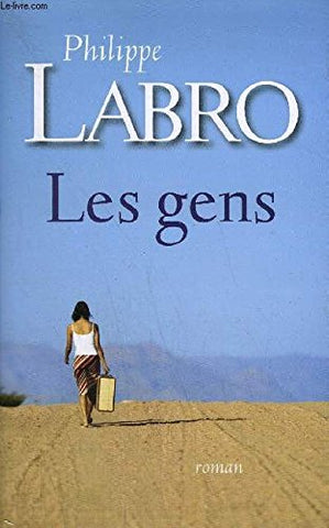 LABRO, Philippe: Les gens