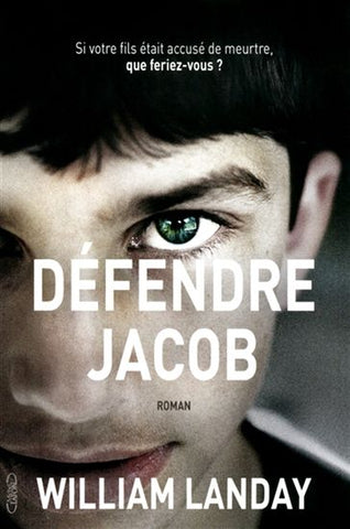 LANDAY, William: Défendre Jacob