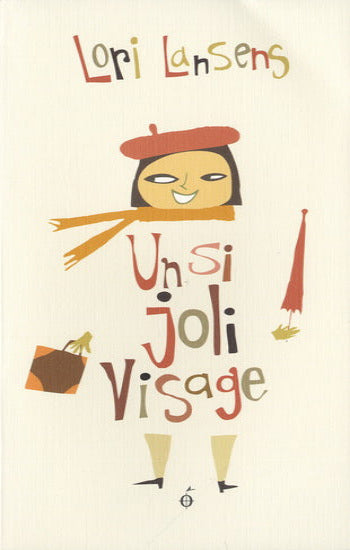 LANSENS, Lori: Un si joli visage