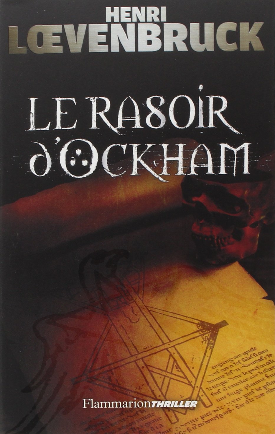 LOEVENBRUCK, Henri: Le rasoir d'Ockham