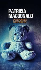 MACDONALD, Patricia: Personnes disparues