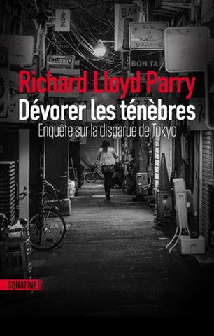 PARRY, Richard Lloyd: Dévorer les ténèbres