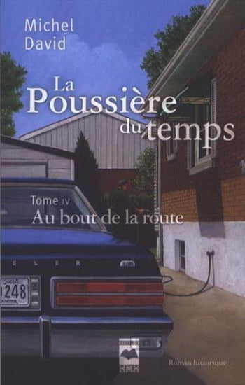 DAVID, Michel: La poussière du temps (4 volumes)