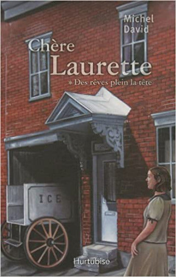 DAVID, Michel: Chère Laurette (4 volumes)