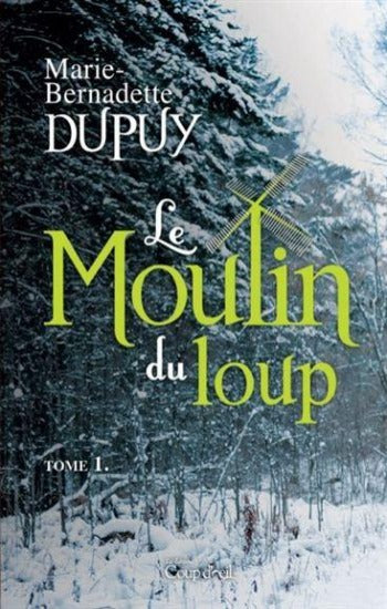 Les enfants du Pas du Loup Par Marie-Bernadette Dupuy, Littérature, Roman  canadien et étranger