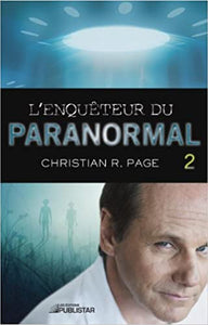 PAGE, Christian R.: L'enquêteur du paranormal Tome 2