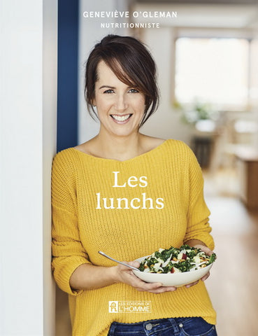 O'GLEMAN, Geneviève: Les lunchs