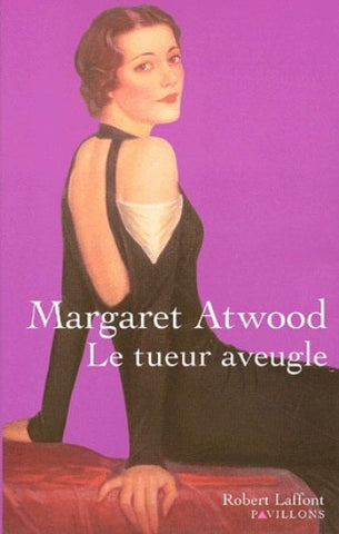 ATWOOD, Margaret: Le tueur aveugle