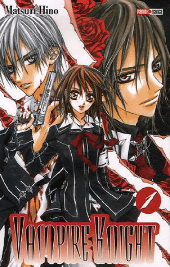 HINO, Matsuri: Vampire Knight Tome 1