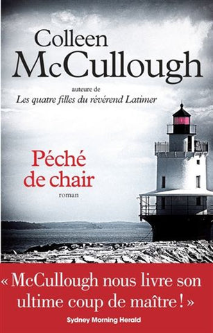 MCCULLOUGH, Colleen: Péché de chair