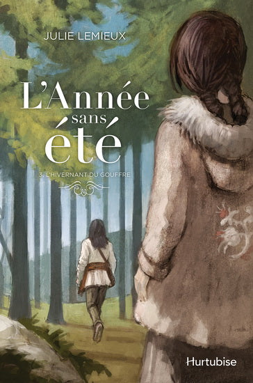LEMIEUX, Julie: L'année sans été (3 volumes)