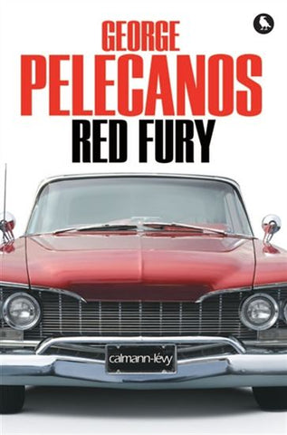 PELLECANOS, George: Red fury