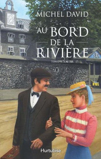 DAVID, Michel: Au bord de la rivière (4 volumes)