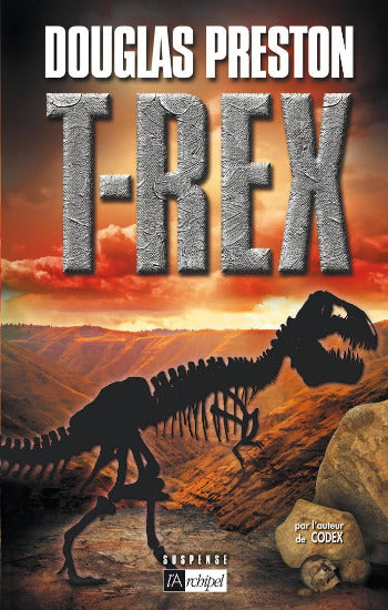 PRESTON, Douglas: T-Rex