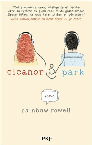 ROWELL, Rainbow: Eleanor & Park