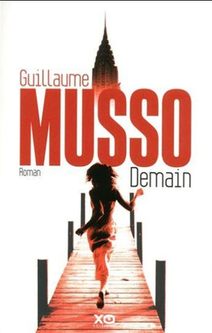 MUSSO, Guillaume: Demain