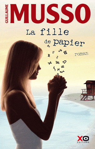 MUSSO, Guillaume: La fille de papier