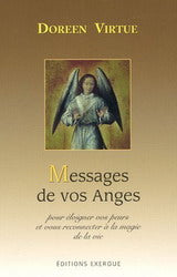 VIRTUE, Doreen: Messages de vos anges