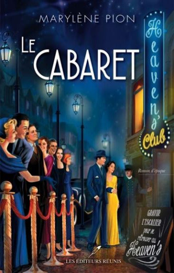 PION, Marylène: Le cabaret