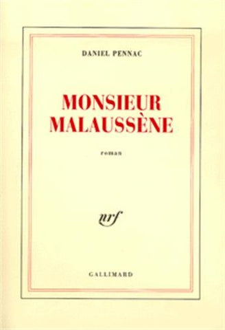 PENNAC, Daniel: Monsieur Malaussène